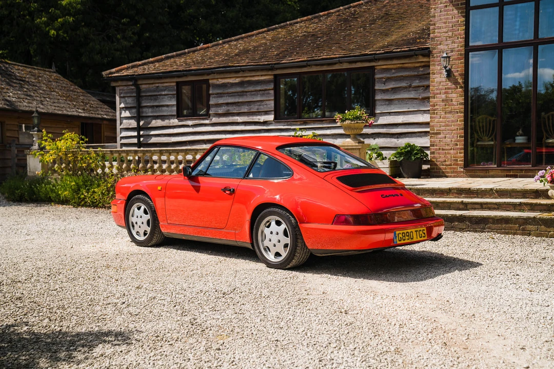 1990 Porsche 964 Carrera - Image 13 of 31