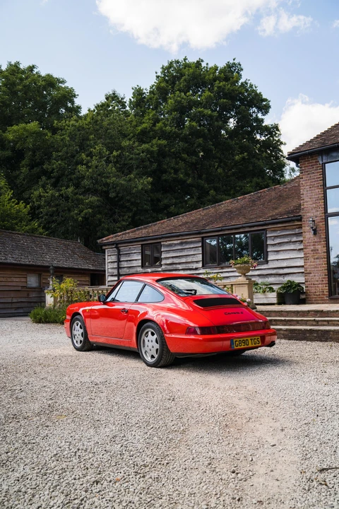 1990 Porsche 964 Carrera - Image 22 of 31