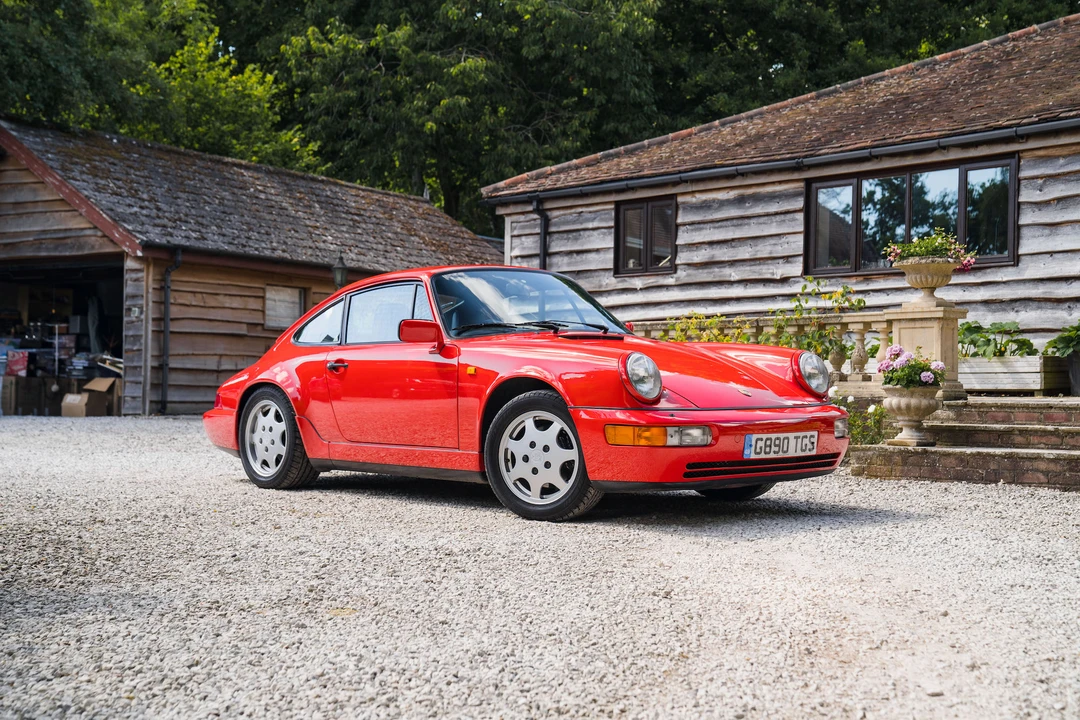 1990 Porsche 964 Carrera - Image 10 of 31