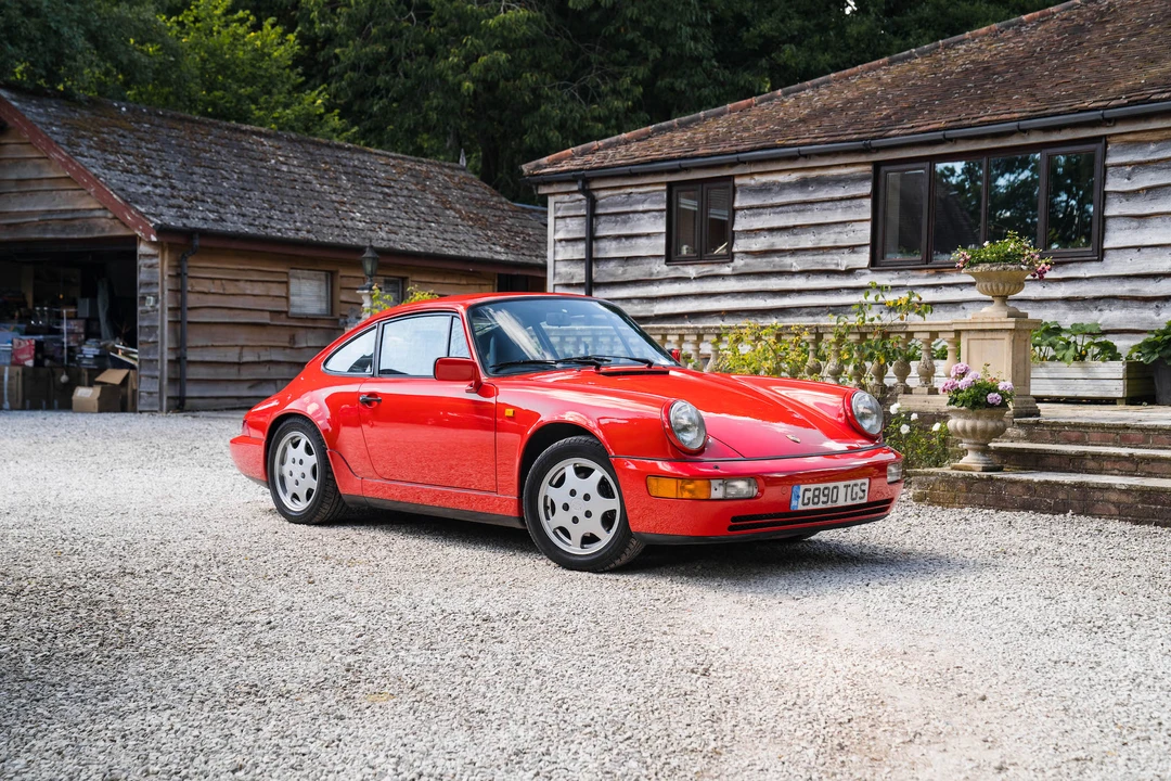 1990 Porsche 964 Carrera - Image 17 of 31