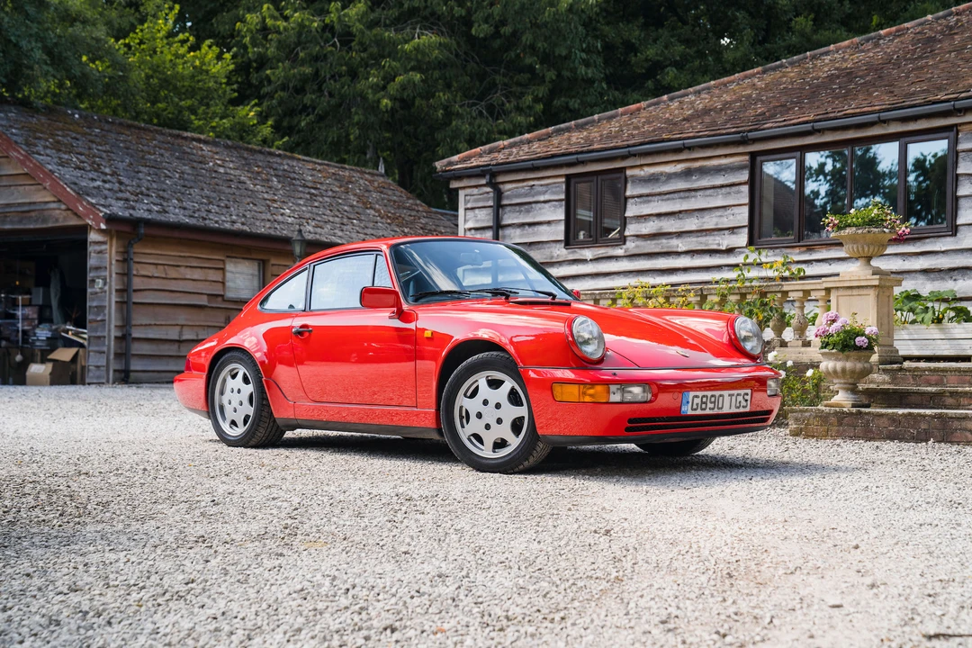 1990 Porsche 964 Carrera - Image 16 of 31