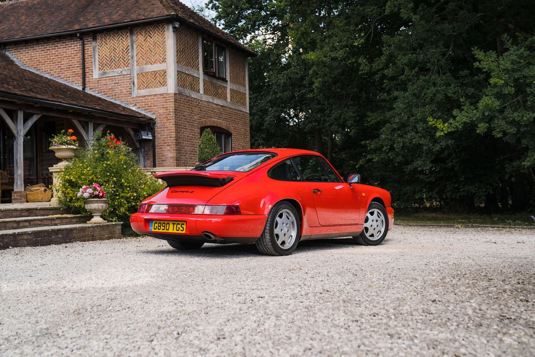 1990 Porsche 964 Carrera - Image 15 of 31