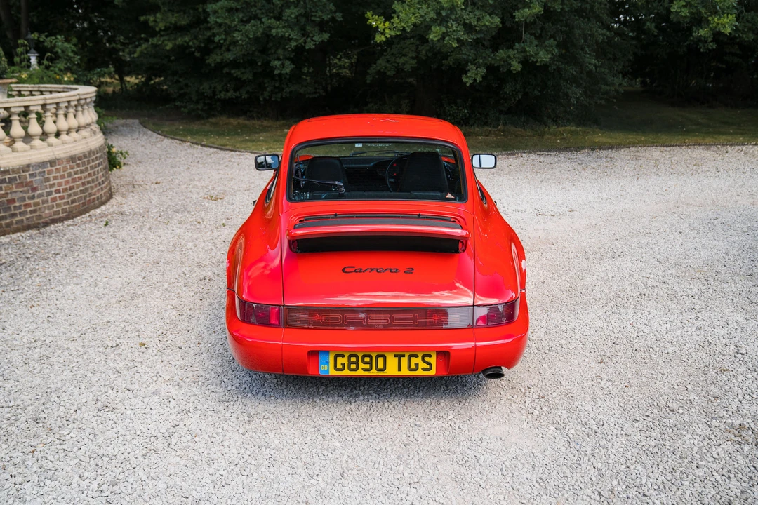 1990 Porsche 964 Carrera - Image 14 of 31