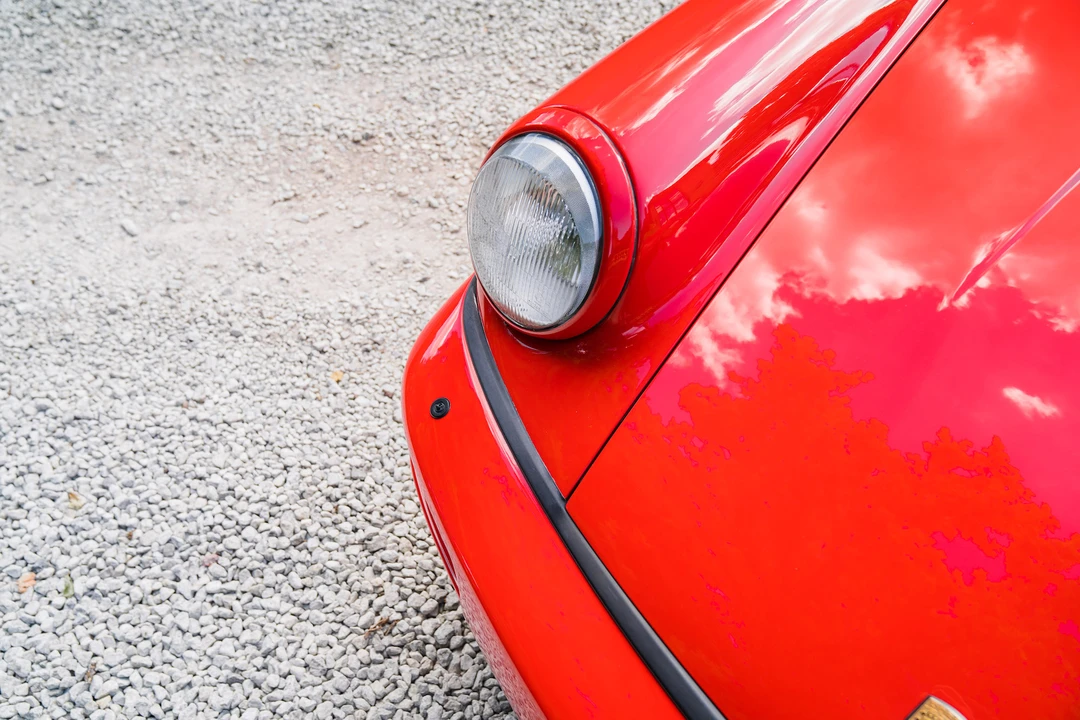 1990 Porsche 964 Carrera - Image 31 of 31