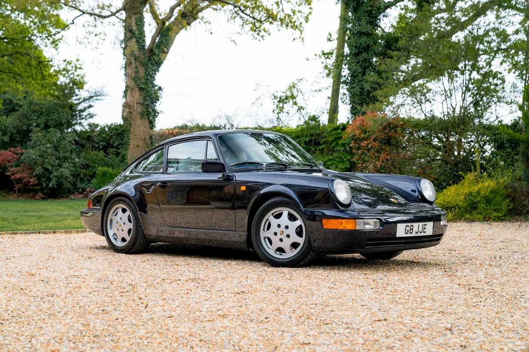 1990 Porsche 964 Carrera - Image 12 of 31