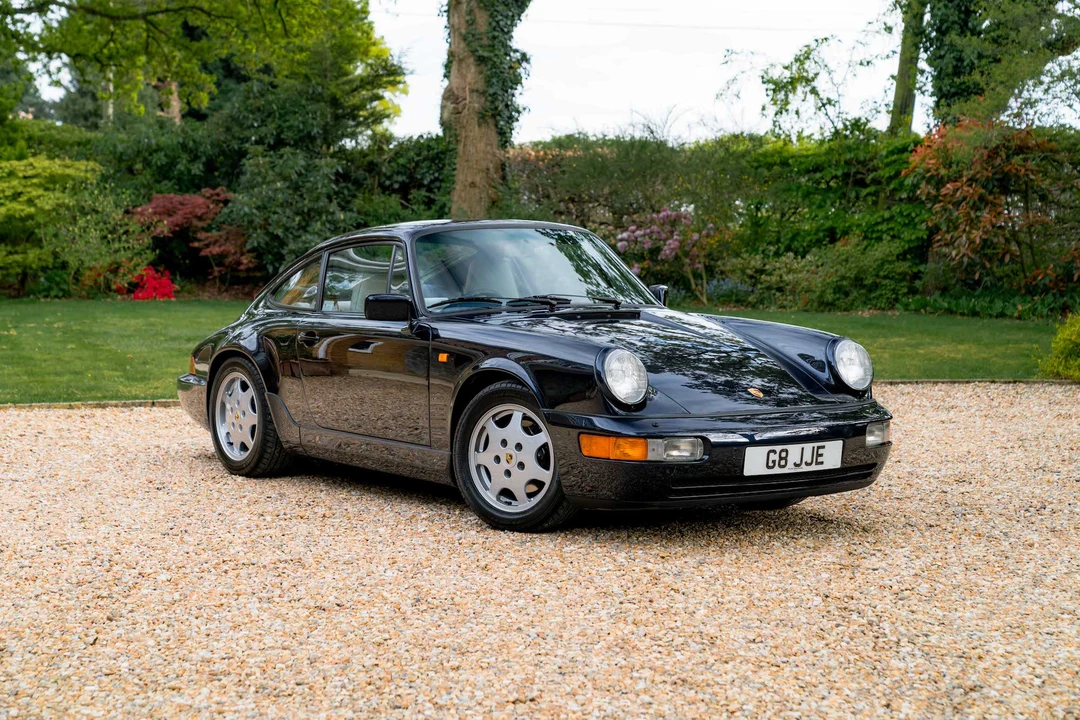 1990 Porsche 964 Carrera - Image 4 of 31