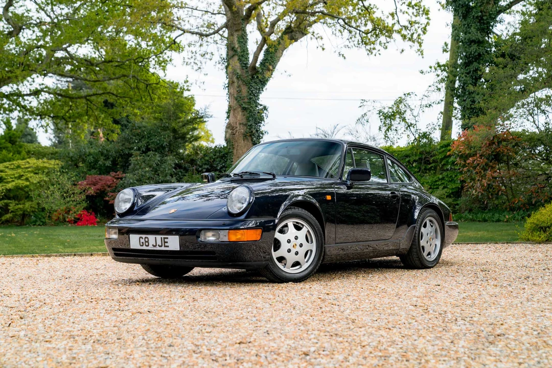 1990 Porsche 964 Carrera - Image 10 of 31