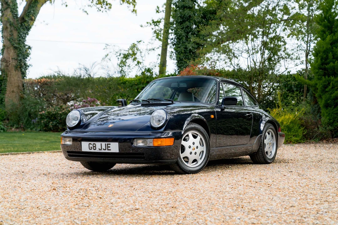 1990 Porsche 964 Carrera - Image 18 of 31