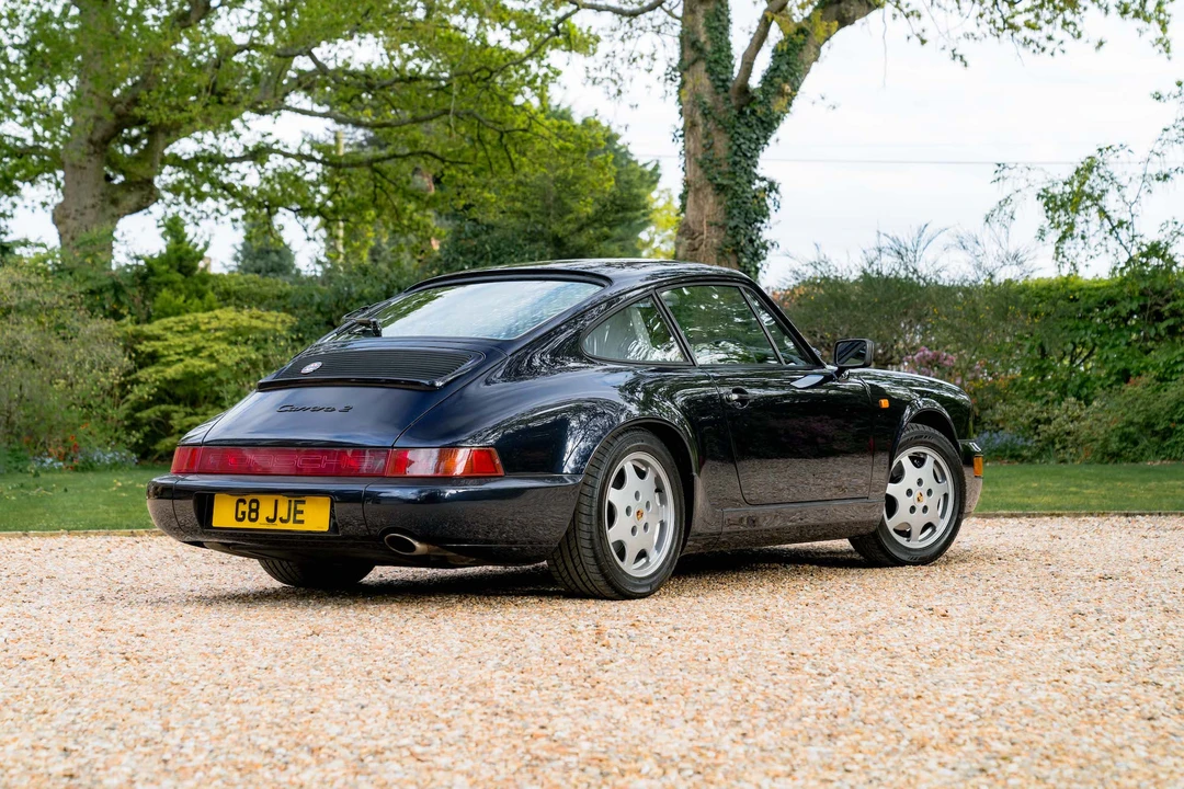 1990 Porsche 964 Carrera - Image 14 of 31