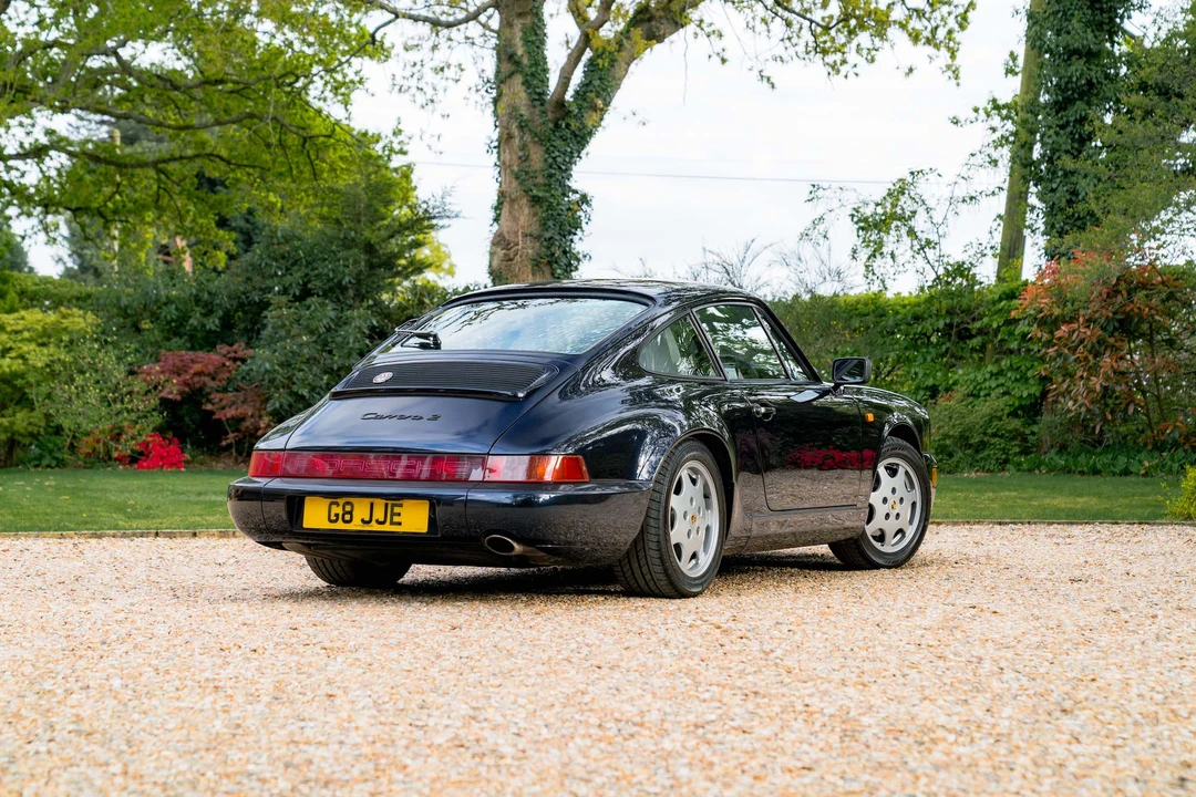 1990 Porsche 964 Carrera - Image 6 of 31