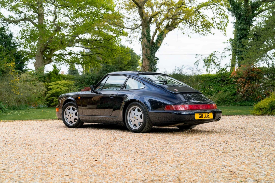 1990 Porsche 964 Carrera - Image 16 of 31