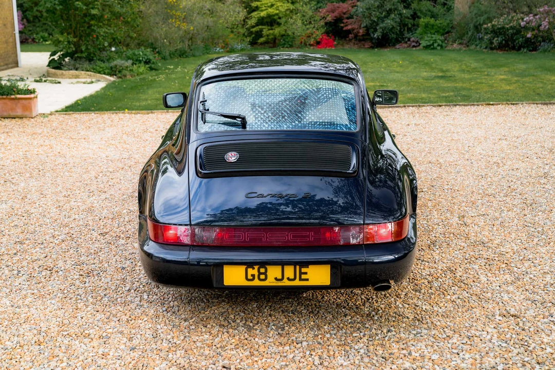 1990 Porsche 964 Carrera - Image 15 of 31