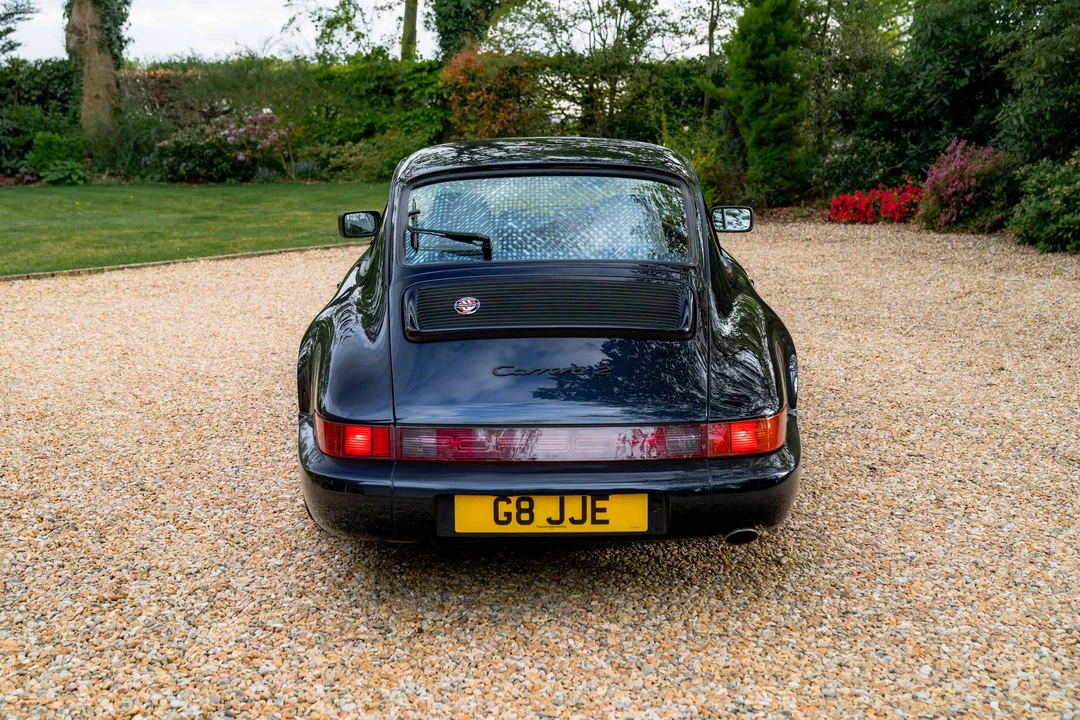 1990 Porsche 964 Carrera - Image 7 of 31