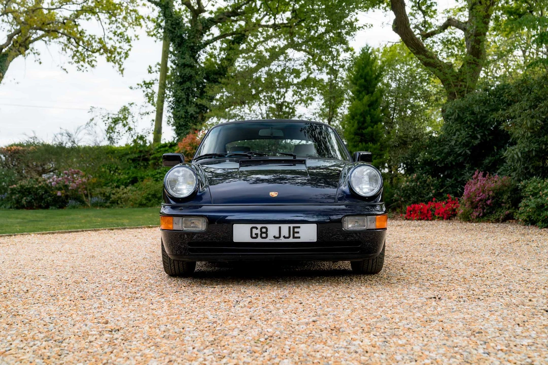 1990 Porsche 964 Carrera - Image 11 of 31