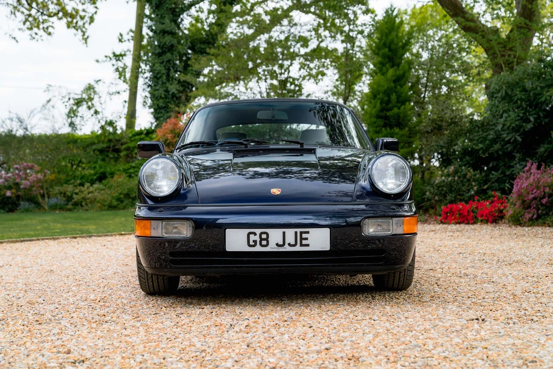 1990 Porsche 964 Carrera - Image 19 of 31