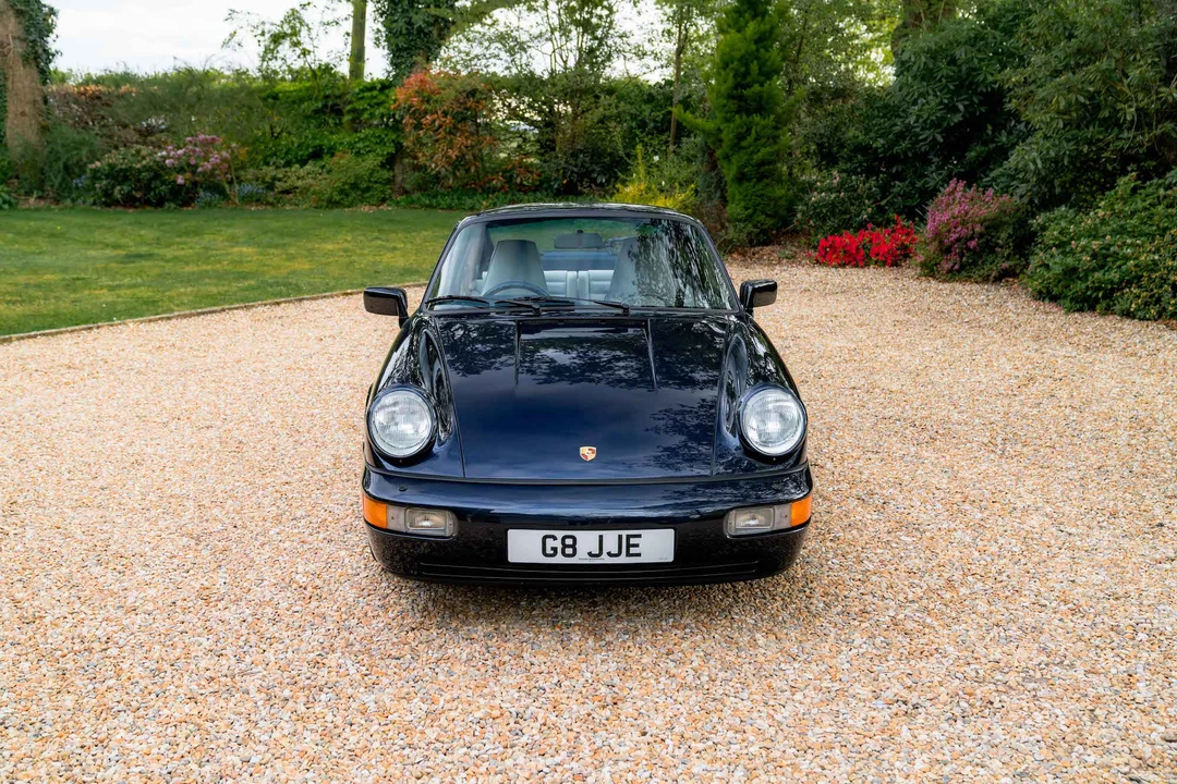 1990 Porsche 964 Carrera - Image 3 of 31