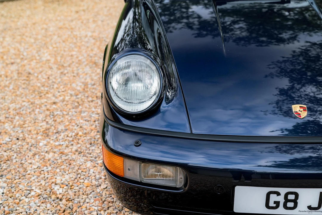 1990 Porsche 964 Carrera - Image 23 of 31