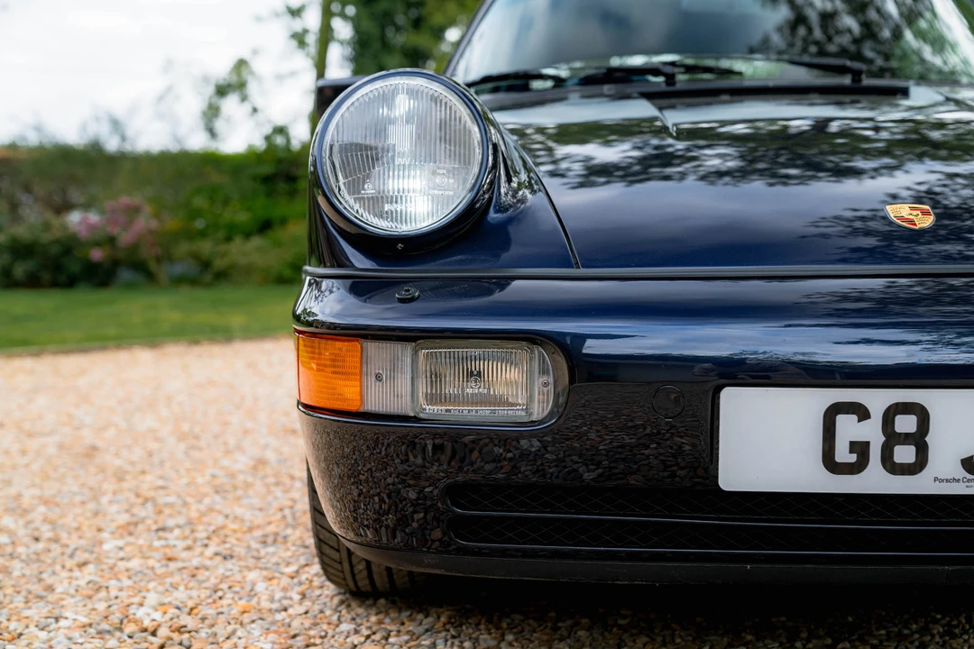 1990 Porsche 964 Carrera - Image 24 of 31