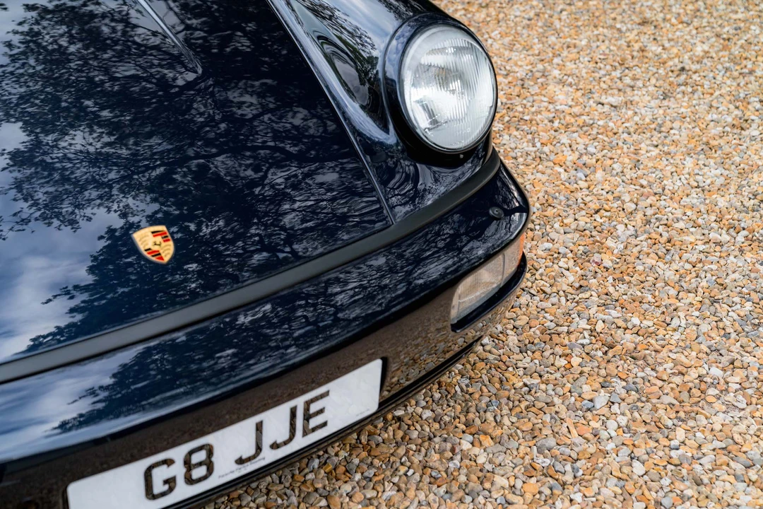 1990 Porsche 964 Carrera - Image 22 of 31