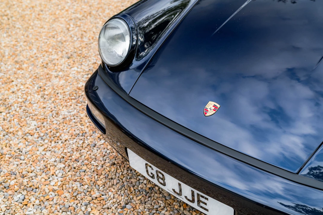 1990 Porsche 964 Carrera - Image 26 of 31