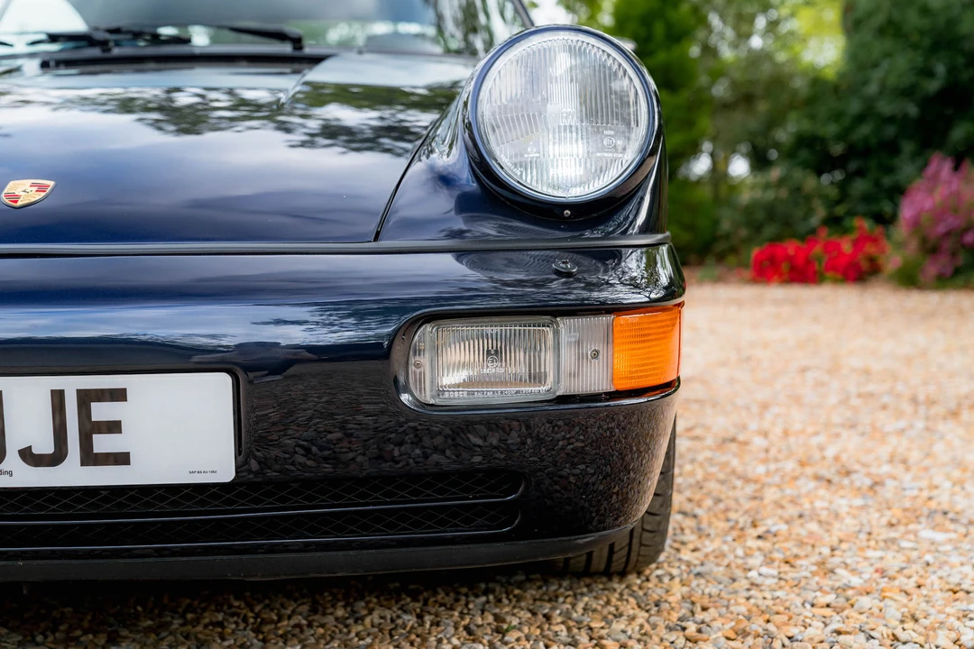 1990 Porsche 964 Carrera - Image 21 of 31