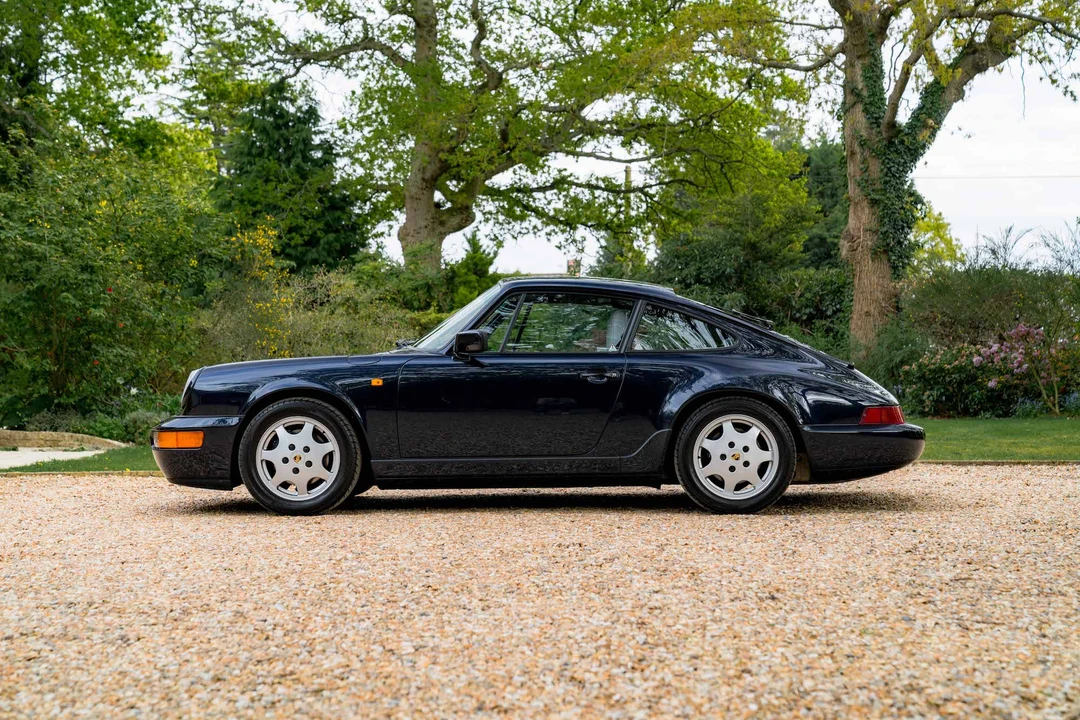 1990 Porsche 964 Carrera - Image 17 of 31