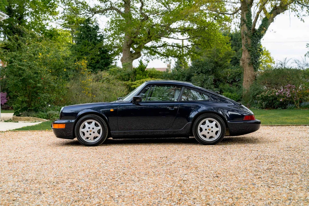 1990 Porsche 964 Carrera - Image 9 of 31