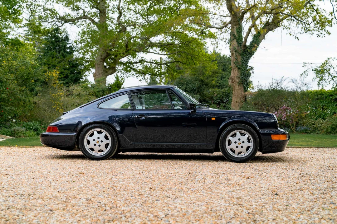 1990 Porsche 964 Carrera - Image 13 of 31