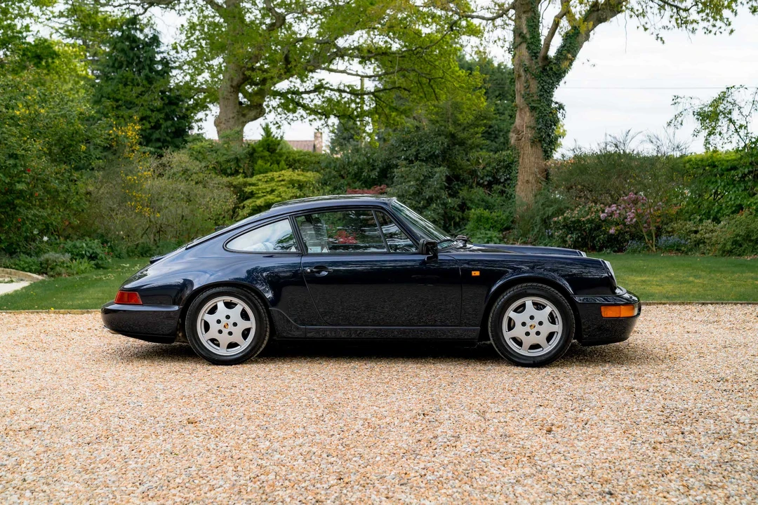 1990 Porsche 964 Carrera - Image 5 of 31