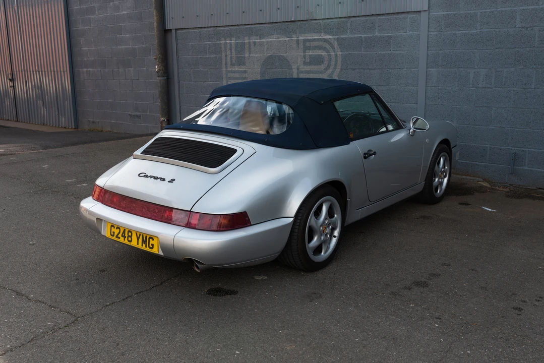 1990 Porsche 964 Carrera - Image 13 of 31