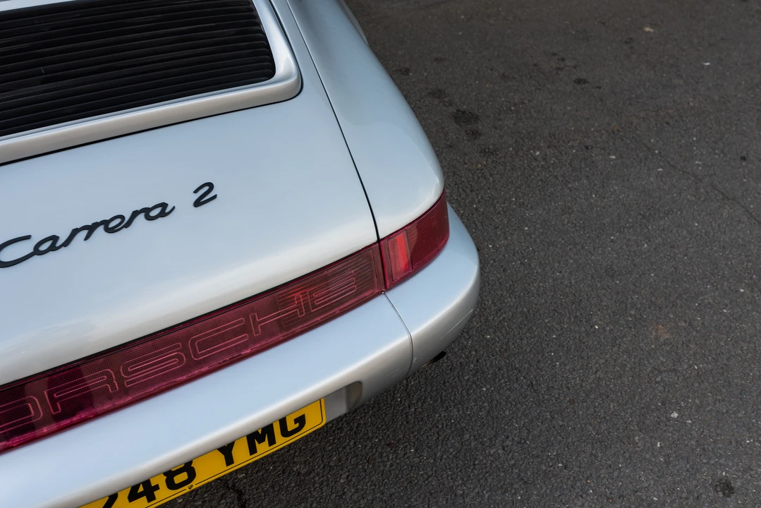 1990 Porsche 964 Carrera - Image 20 of 31
