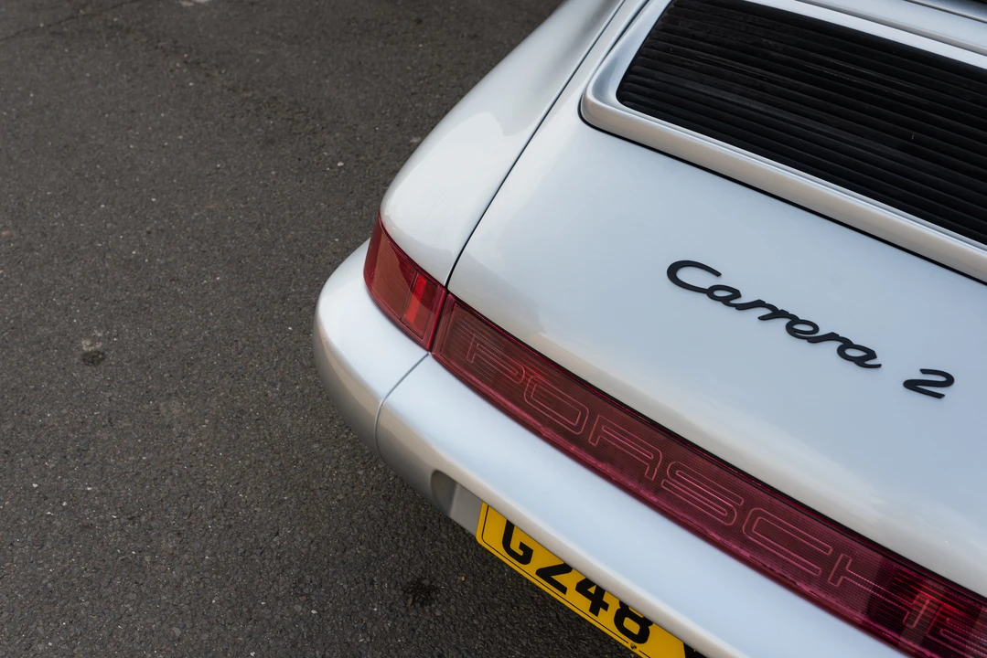 1990 Porsche 964 Carrera - Image 21 of 31