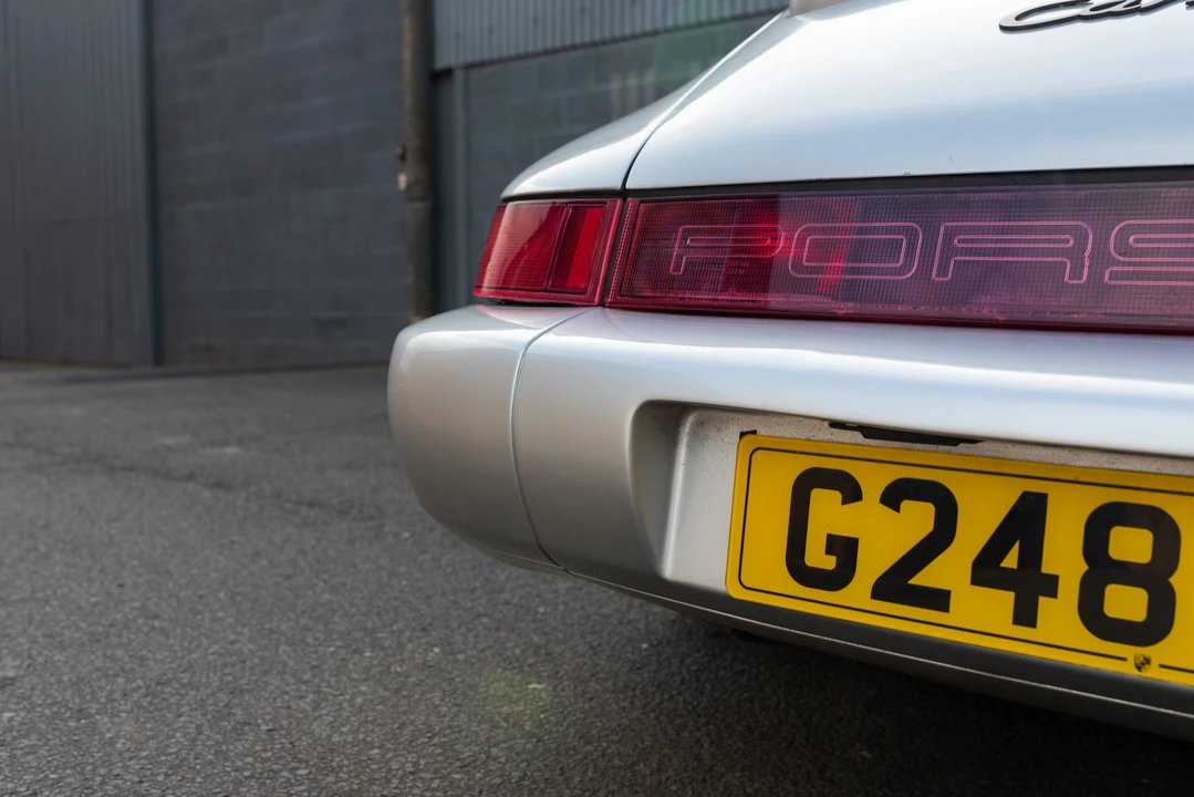 1990 Porsche 964 Carrera - Image 22 of 31