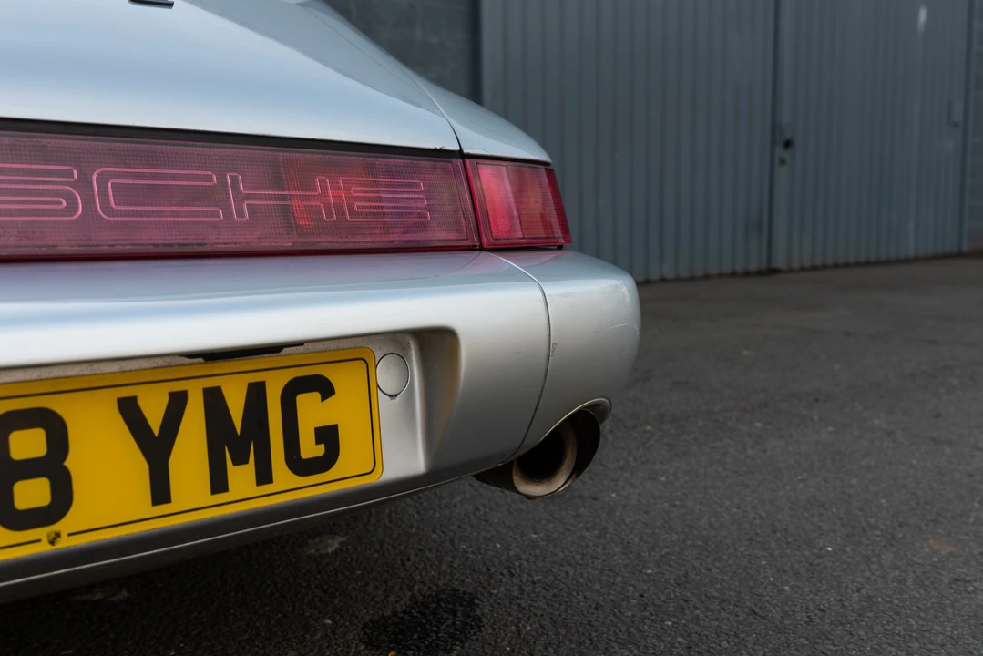 1990 Porsche 964 Carrera - Image 23 of 31