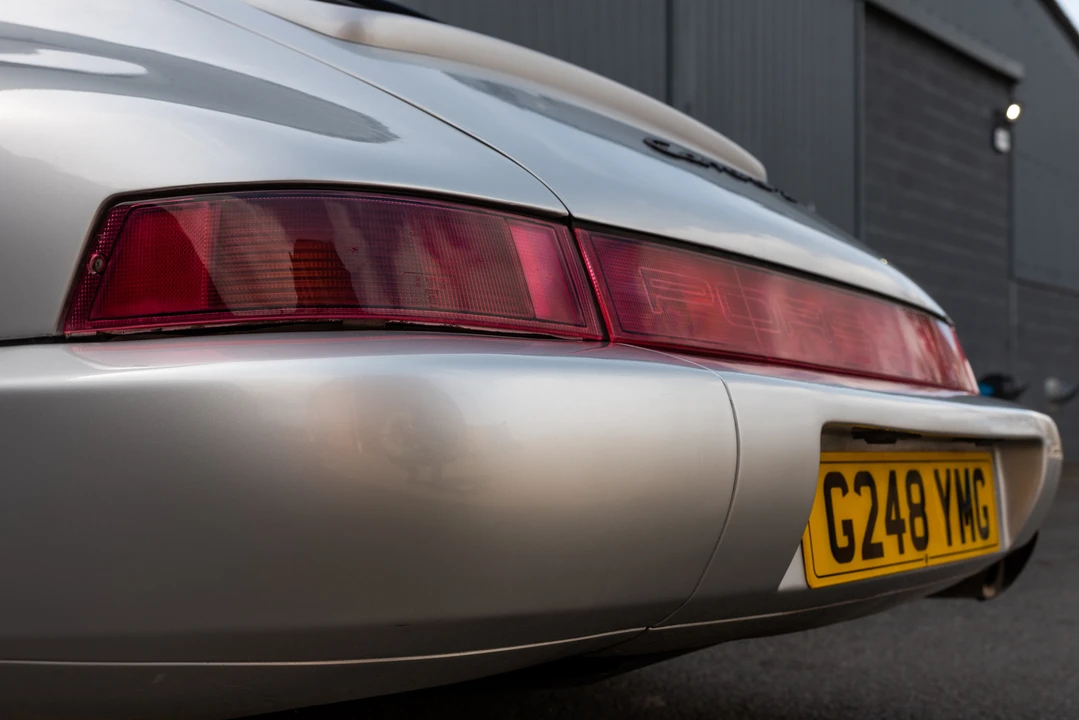 1990 Porsche 964 Carrera - Image 26 of 31