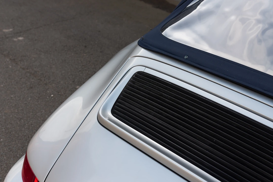 1990 Porsche 964 Carrera - Image 29 of 31