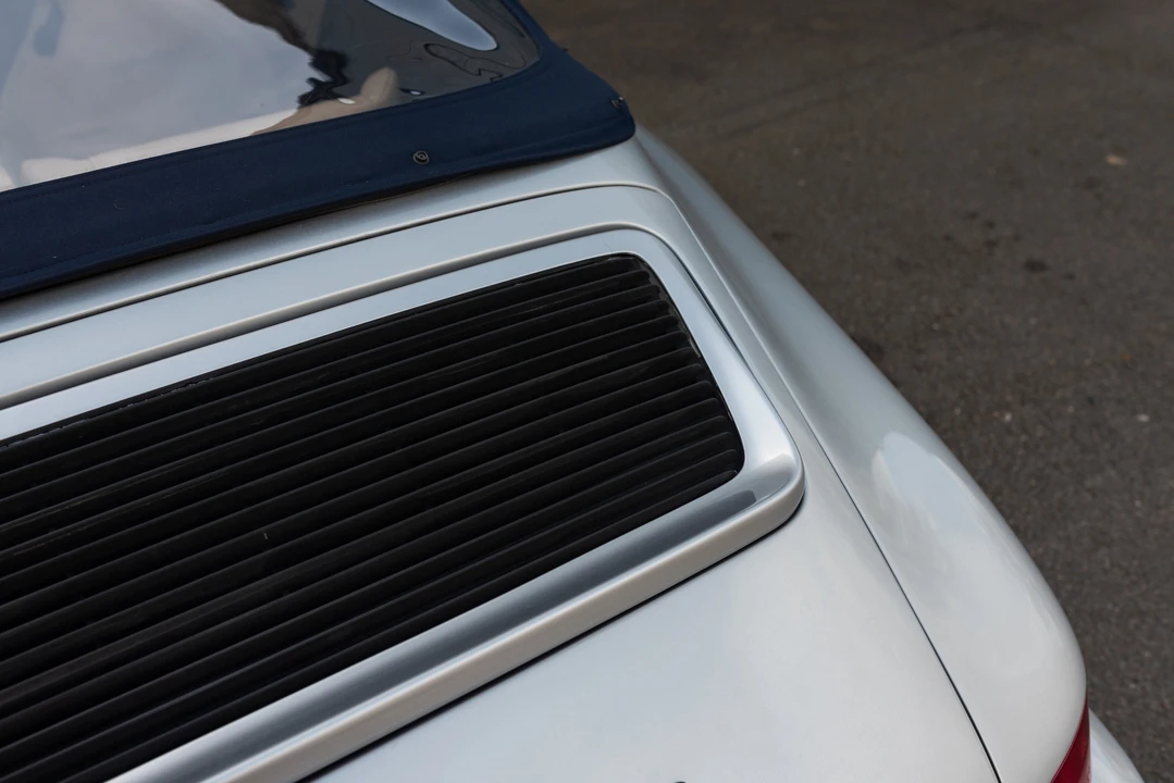 1990 Porsche 964 Carrera - Image 30 of 31