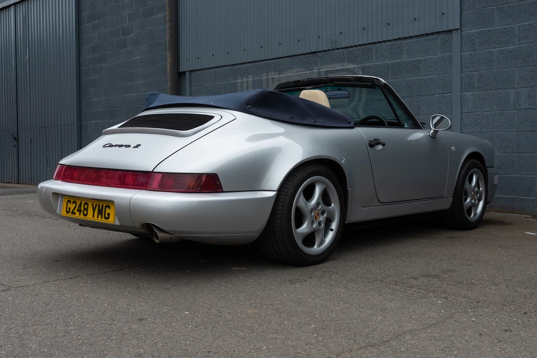 1990 Porsche 964 Carrera - Image 14 of 31