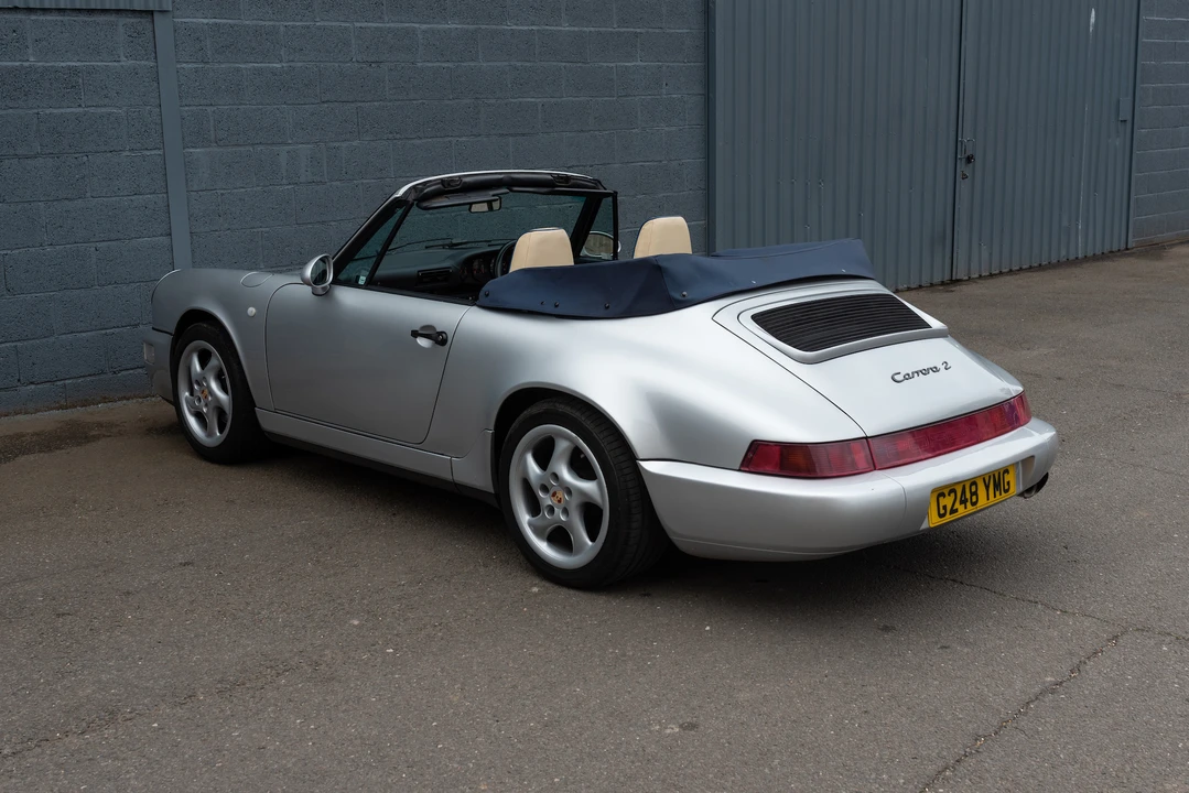 1990 Porsche 964 Carrera - Image 5 of 31