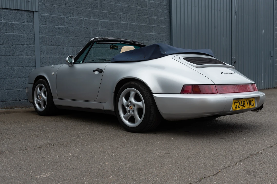 1990 Porsche 964 Carrera - Image 11 of 31