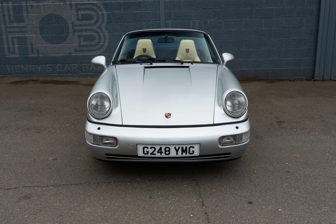 1990 Porsche 964 Carrera - Image 3 of 31