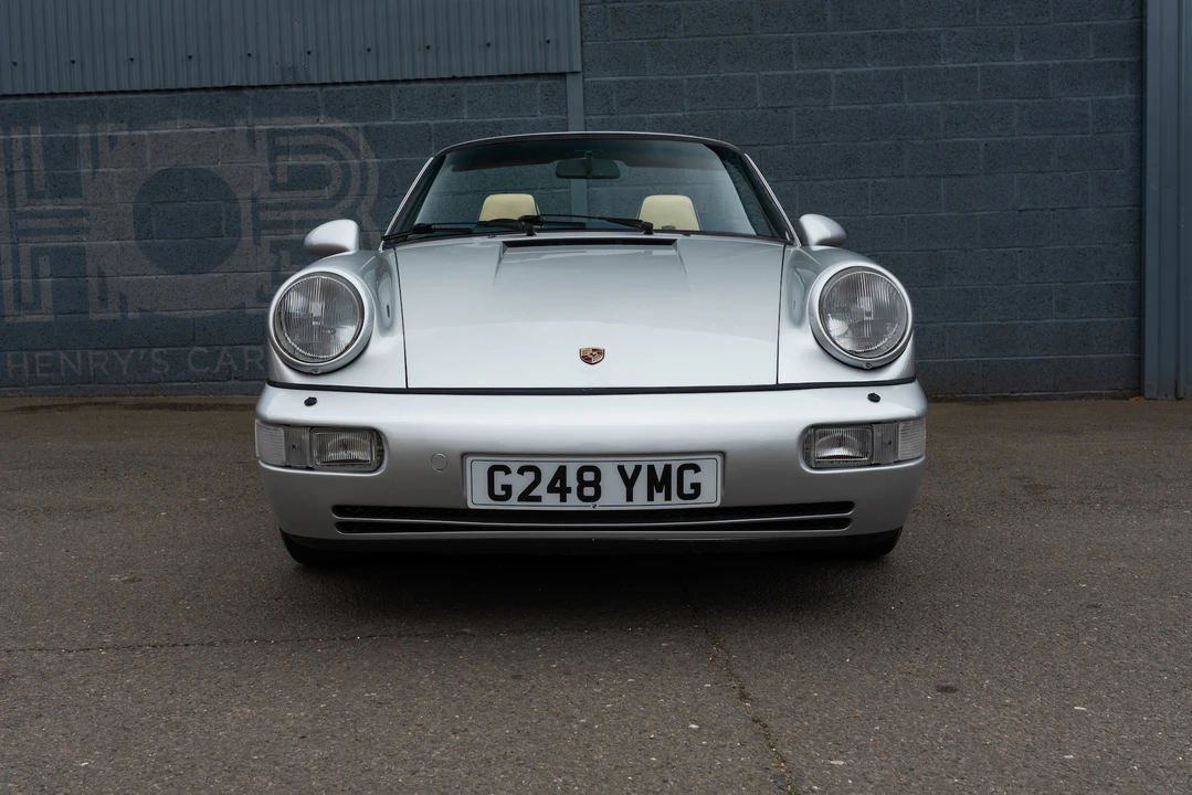 1990 Porsche 964 Carrera - Image 9 of 31
