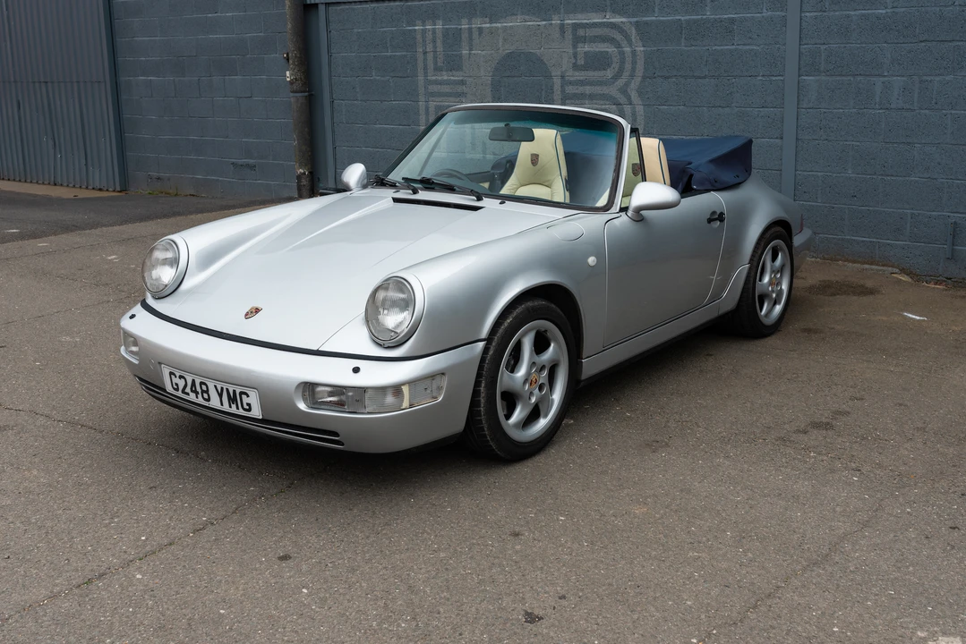 1990 Porsche 964 Carrera - Image 4 of 31