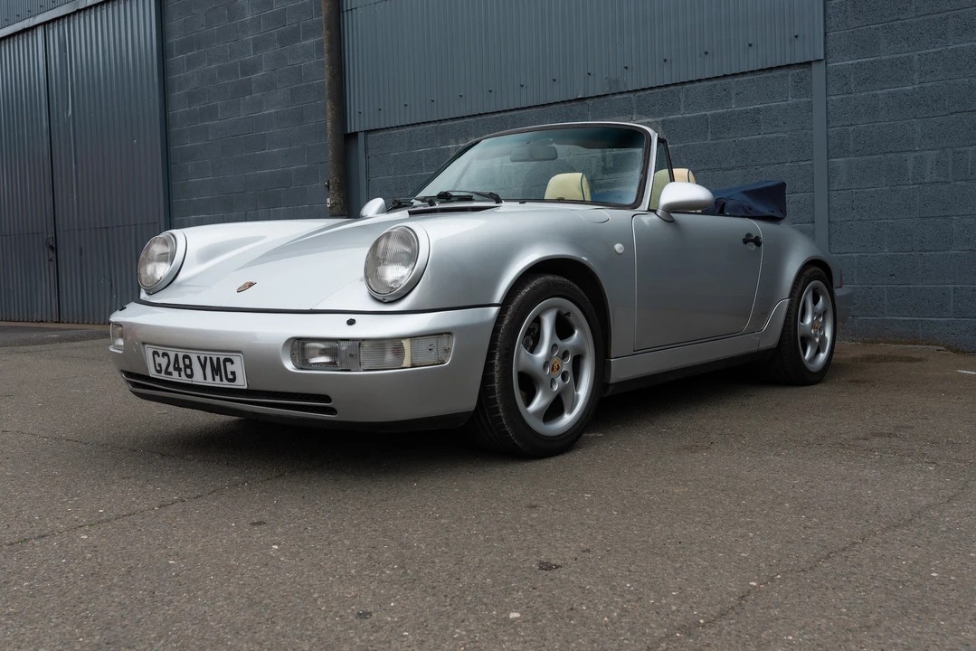 1990 Porsche 964 Carrera - Image 10 of 31