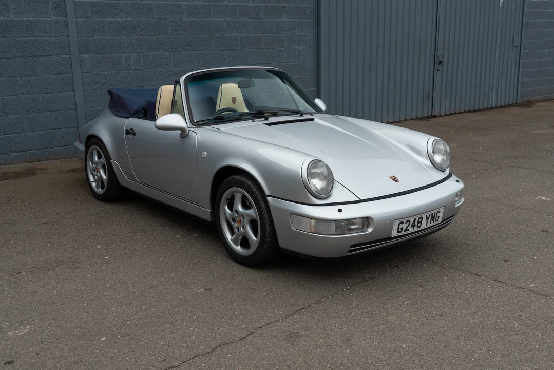1990 Porsche 964 Carrera - Image 15 of 31