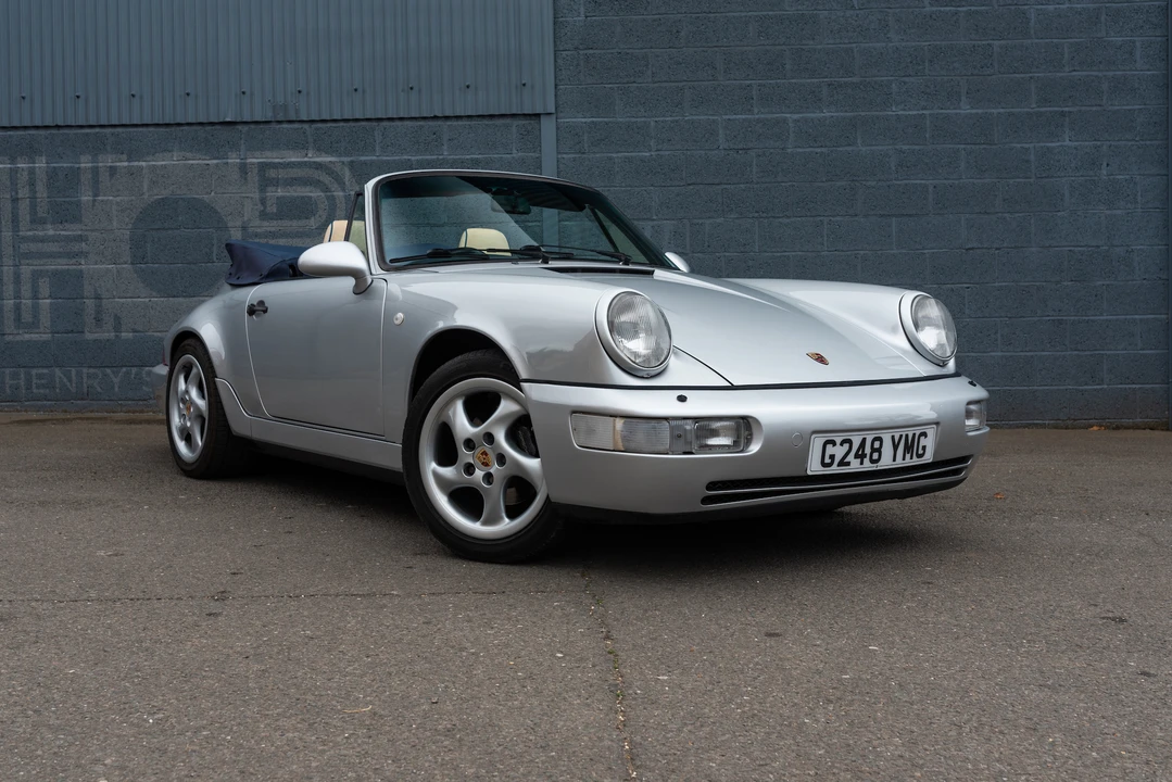 1990 Porsche 964 Carrera - Image 16 of 31