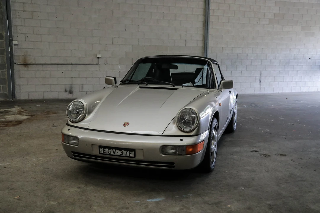 1990 Porsche 964 Carrera - Image 6 of 31