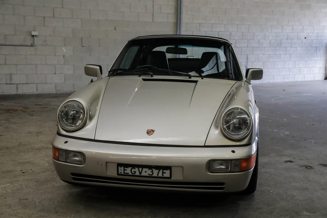1990 Porsche 964 Carrera - Image 7 of 31