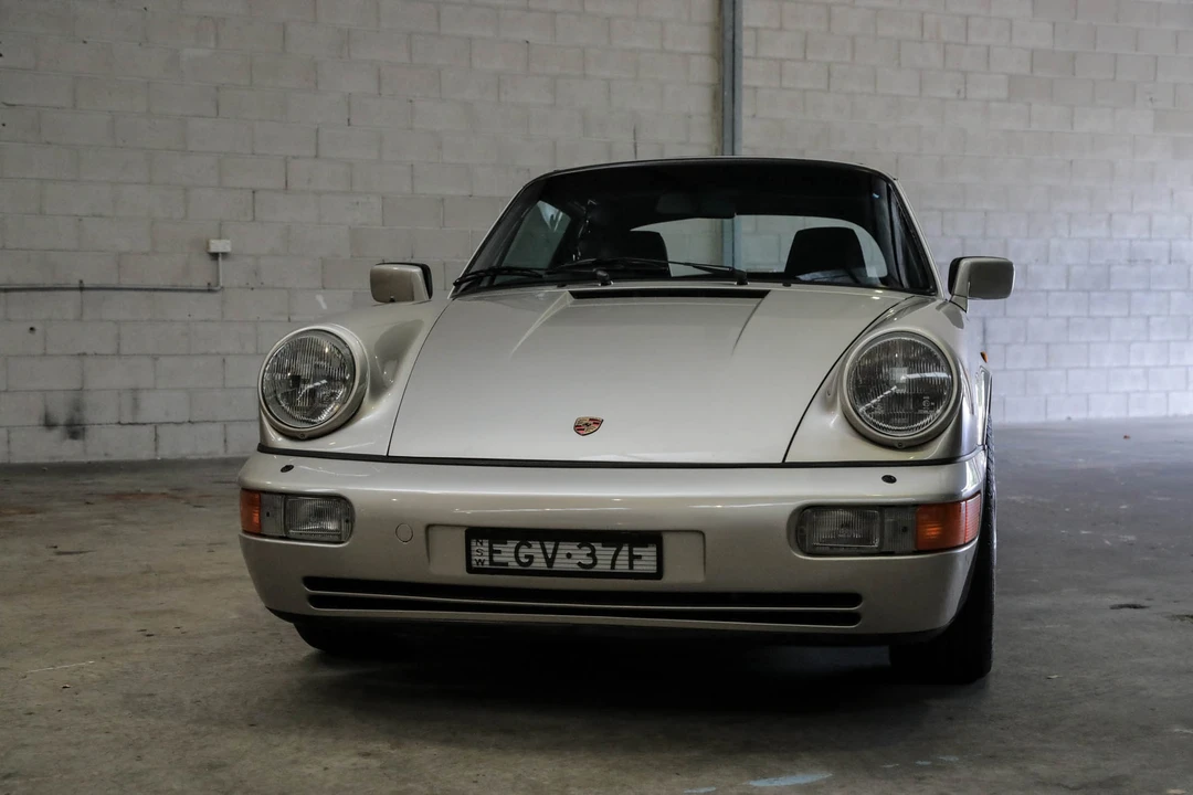 1990 Porsche 964 Carrera - Image 8 of 31