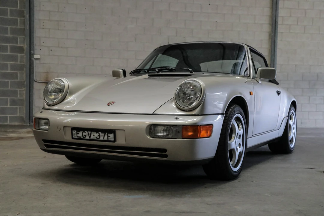 1990 Porsche 964 Carrera - Image 10 of 31